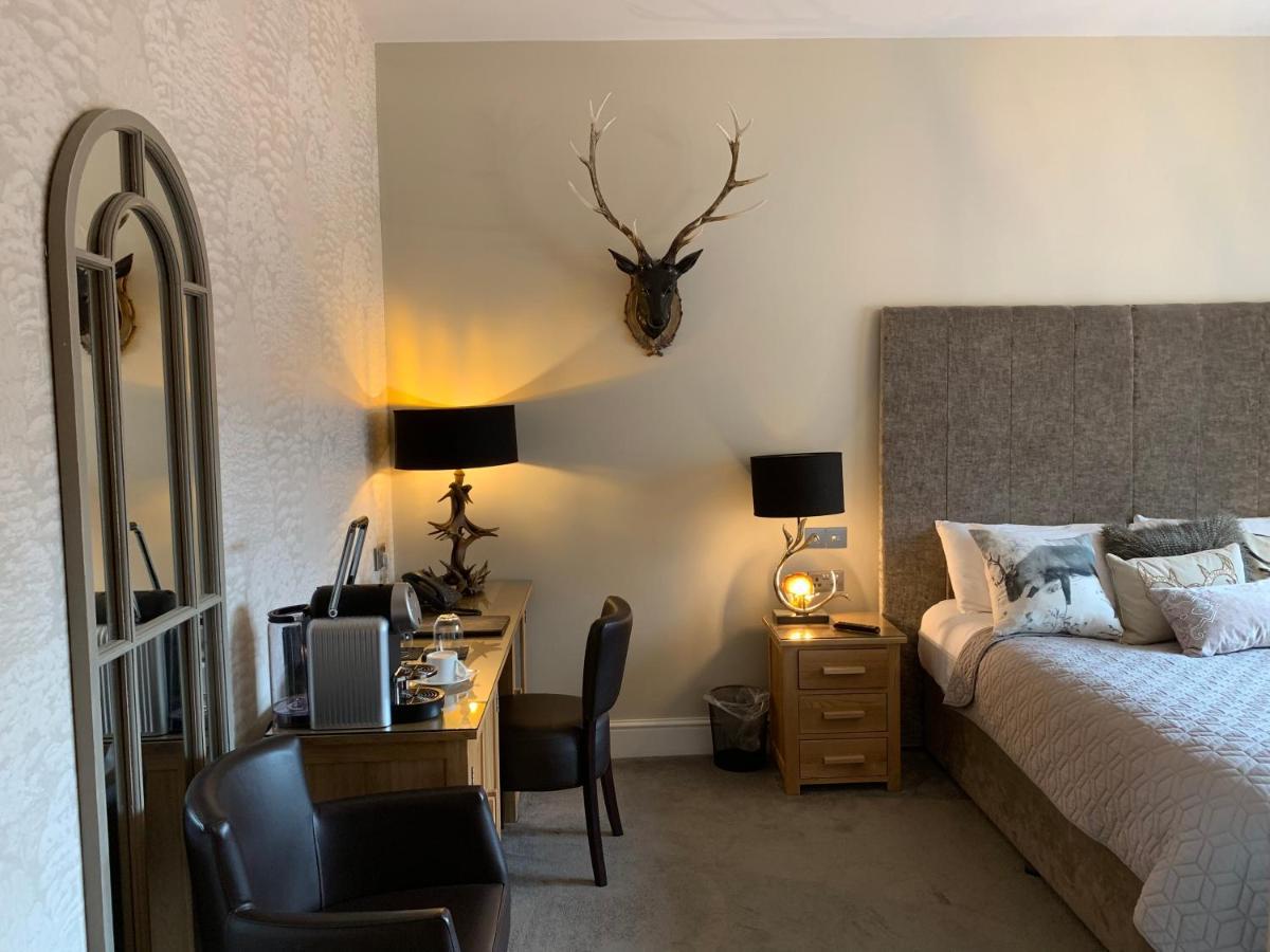 The Wheatsheaf Hotel, ساندباك المظهر الخارجي الصورة