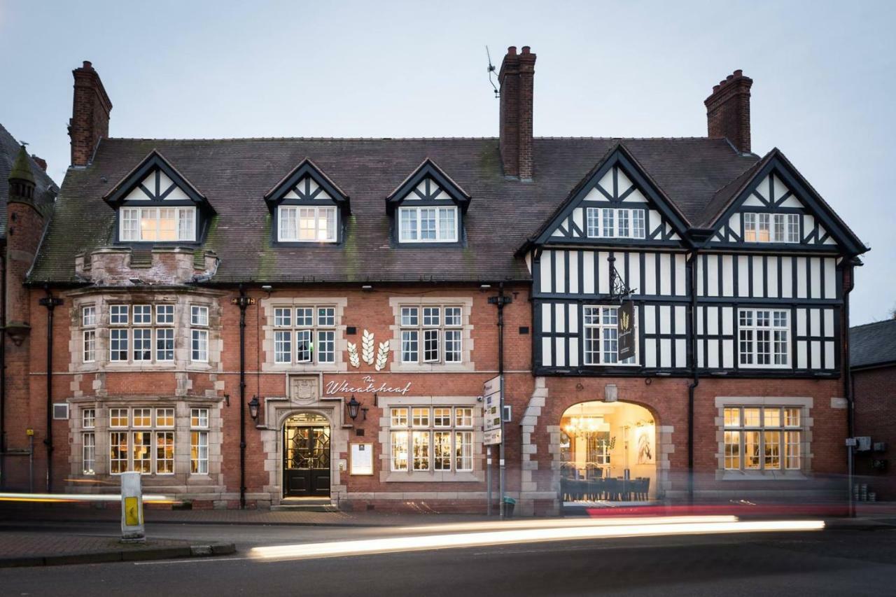 The Wheatsheaf Hotel, ساندباك المظهر الخارجي الصورة The Swan Hotel, Chester
